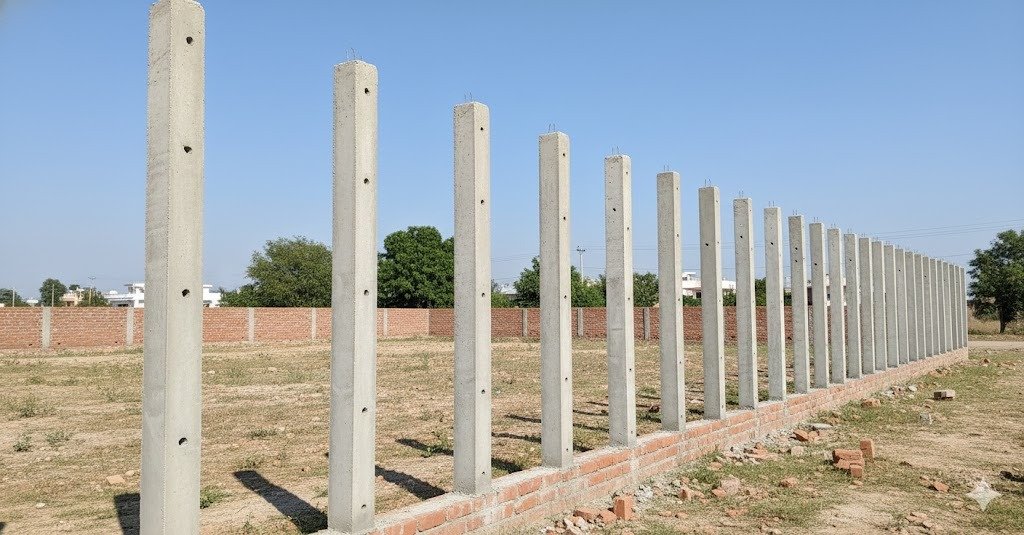 Fencing Pole
