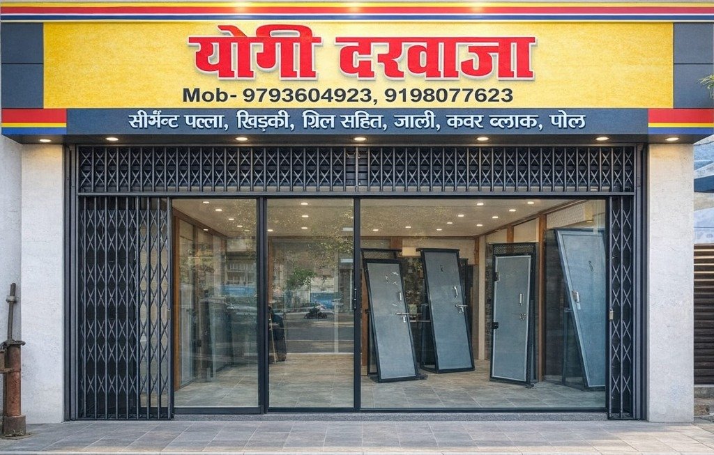 Welcome to Yogi Darwaja