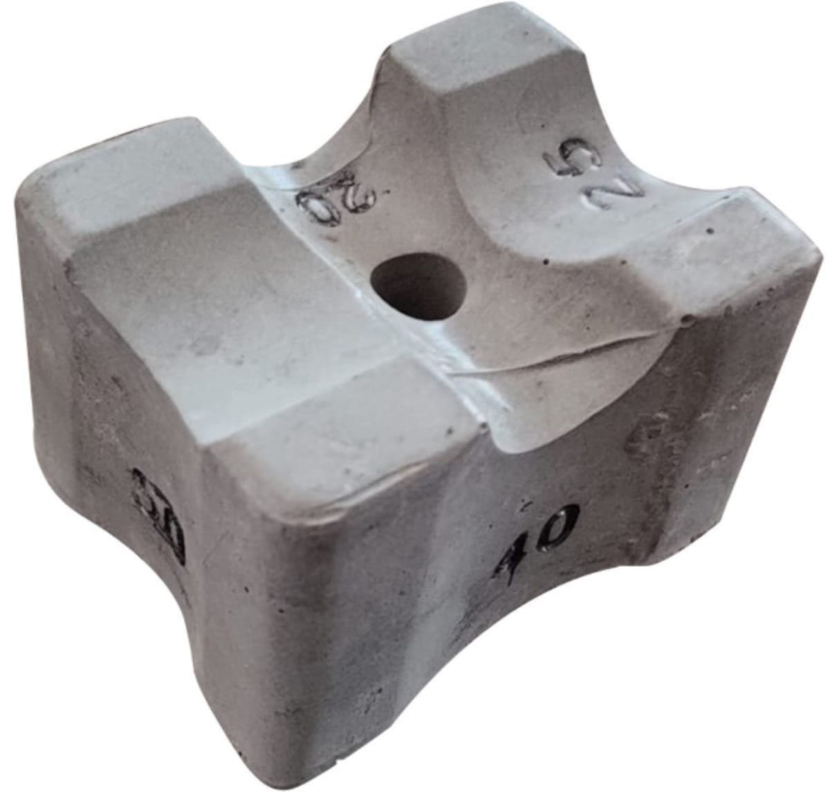 Cover Block
